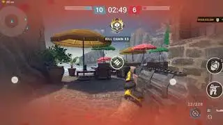 Warface: Global Operations | Team Deathmatch #3