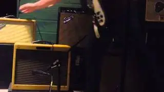 Hand wired amp party Victoria, Deluxe Reverb and '61 Princeton