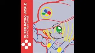 SUPER RETRO WORLD -WE LUV 16BIT GAMES- TRACK 06   (DARIUS FORCE)