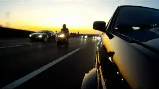 Golf 2 Turbo turbo-impression race car fwd vs. Blue Kawasaki ZX-10R with 184PS on Dyno
