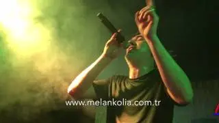 SAGOPA KAJMER ARSUZ KONSER  '17 ( Sertlik Kanında Var Hayatın - 366.gün )