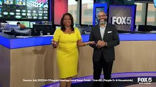 FOX 5 August 2023 Promo