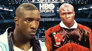 James Toney (USA) vs Tim Littles (USA) | KNOCKOUT BOXING Fight Highlights