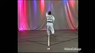 MEN: The Way Of Traditional Taekwondo (1998) Karate 