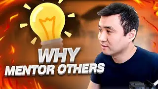 Why Mentor Others When You Can Do It YOURSELF?! | Bruce Guan