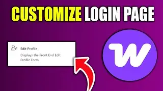 How To Customize Woocommerce Login Page | Edit Woocommerce Login Page