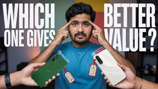 Oneplus nord 5 & Motorola G96 Both Are New Phones, Different Segments.But Only One Feels Right!