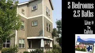 RARE 5 Bedroom/2.5 Bath Home! Gotta see it to believe it!