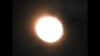 Moon -  Was a Plane Zipping by (Not a Dragon) - *Extended Version With Screens - March 10th, 2017