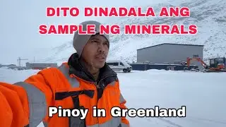 LUMIPAT AKO NG TRABAHUAN | PINOY IN GREENLAND 