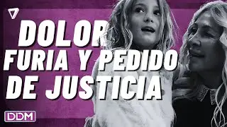 💔 Investigan la MUERTE de Mila Yankelevich: dolor, furia y pedido de justicia