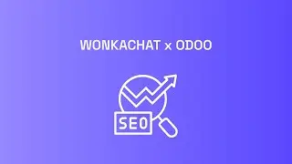 WonkaChat AI for SEO Management in Odoo | Website Optimization Demo