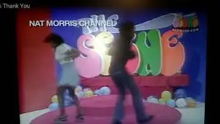 Old school jit Al Woods older brother dancing in 1976 show.