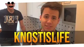 Knosti, der Meisterkoch mit euren Fragen :D l #knostislife