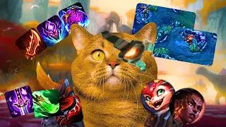 ALGUMAS MUDANÇAS NA 7.0 REALMENTE FORAM NECESSÁRIAS?! LoL - Wild Rift Rengar