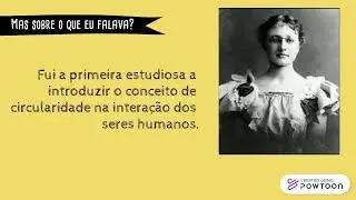 Mary Parker Follet