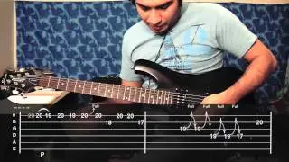 Knockin' On Heaven's Door - Guitarra Como tocar Primer Solo How to Play