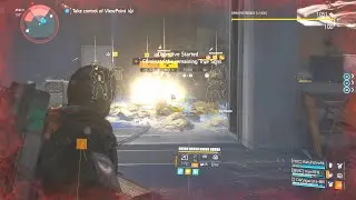 CHATTERBOX &times; BANSHEE &times; FOAM &times; HUNTER'S FURY | The Division 2