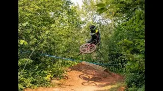 Duluth Bike Festival Advanced down hill: calculated risk