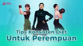 Konsisten Diet = Hasil Maksimal! Begini Caranya...🤩