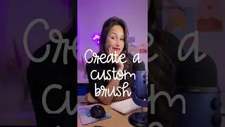 Create a custom brush with Figma Draw #figmatutorial #figma #figmadraw