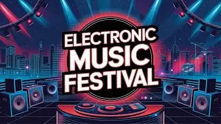 Blender of Beats: High-Energy EDM & Reggae Dubstep Fusion Mix!