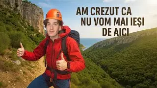 Am rămas BLOCAȚI &icirc;ntr-un loc periculos &icirc;n Franța!😰