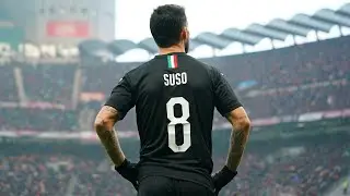 Suso, Best Skills AC Milan 2016-2020.