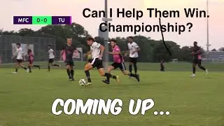 I&rsquo;m Playing with Mid Cities to help them win their first trophy ever 😤💯🤝🏼⚽️ Can We Do It? 