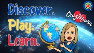 Discover QuizMama: Learning Adventures, Languages & World Knowledge #learning #kids #education