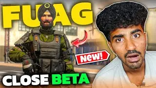 FAUG DOMINATION Closed Beta Gameplay Live Tamil 💥 | Javid Tamil
