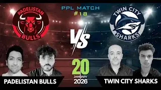 Day 6 Premier Padel League Sponserd By PANORAMA PRODUCTIONS