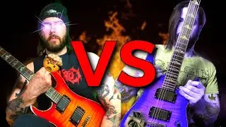 Death Metal VS Tech Death