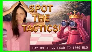 Which FORCING MOVE DID I MISS?? Day 89