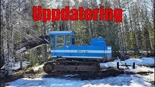 Uppdatering storgrävaren