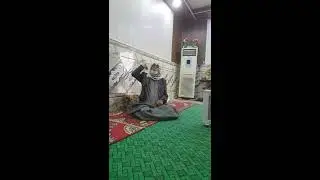 جاسم اموجر في راحاب الباري عزه وجل