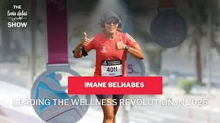Imane Belhabes: Leading the Wellness Revolution in 2026