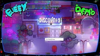 Something SUS Is Happening Here... | Discounty (Demo)