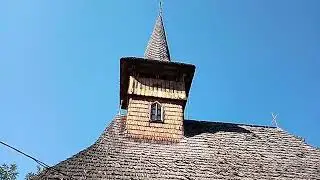 Bârsana -  biserica ”Schimbarea la față”