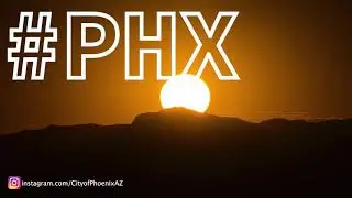 Follow Fantastic Phoenix Photography | City of Phoenix Instagram