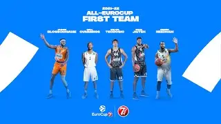 2021-22 All-EuroCup First Team: Derek Needham, Frutti Extra Bursaspor