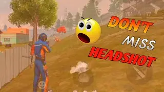 Don't Miss Headshot || #jharun #headshot