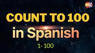 Learn Spanish Numbers to 100 | Simple, Slow, and Clear