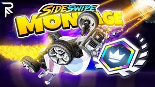 Top 100 Grand Champion | Legacy Montage | Rocket League Sideswipe