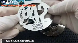 Marathon Medals