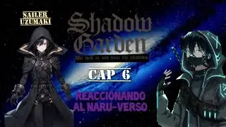Reaccionando al Naruverso capitulo 6