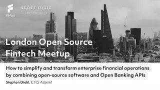 Stephen Diehl // Simplifying enterprise financial ops by combining OS software and Open Banking APIs