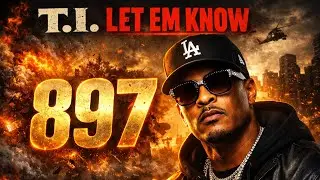 T.I. &ndash; Let Em Know (Lyrics + Bass Boosted) | Credits- Pharrell Beat #letmeknow #viralvideo 