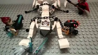 LEGO Legends of Chima Ep19: