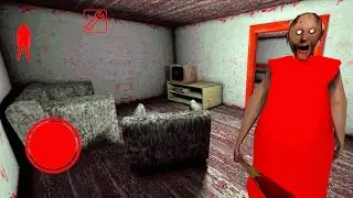 Granny&rsquo;s Red Mod Is DEADLIER Than Ever! 💀